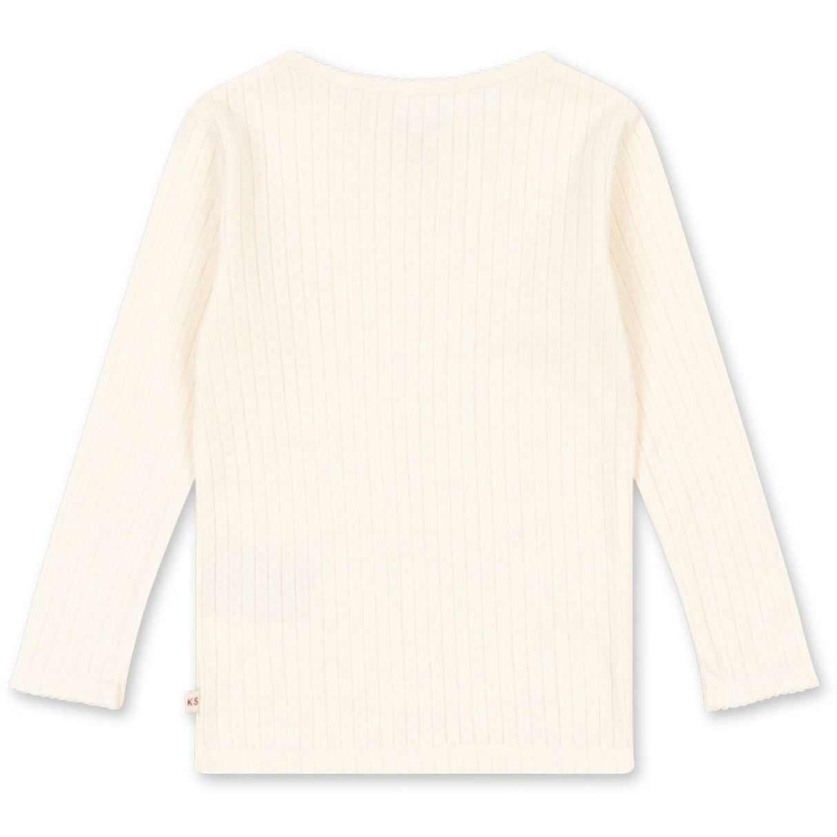 Konges Sløjd Antique White Minnie Bluse Gots