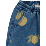 Konges Sløjd Lemon Denim Magot Bukser Gots
