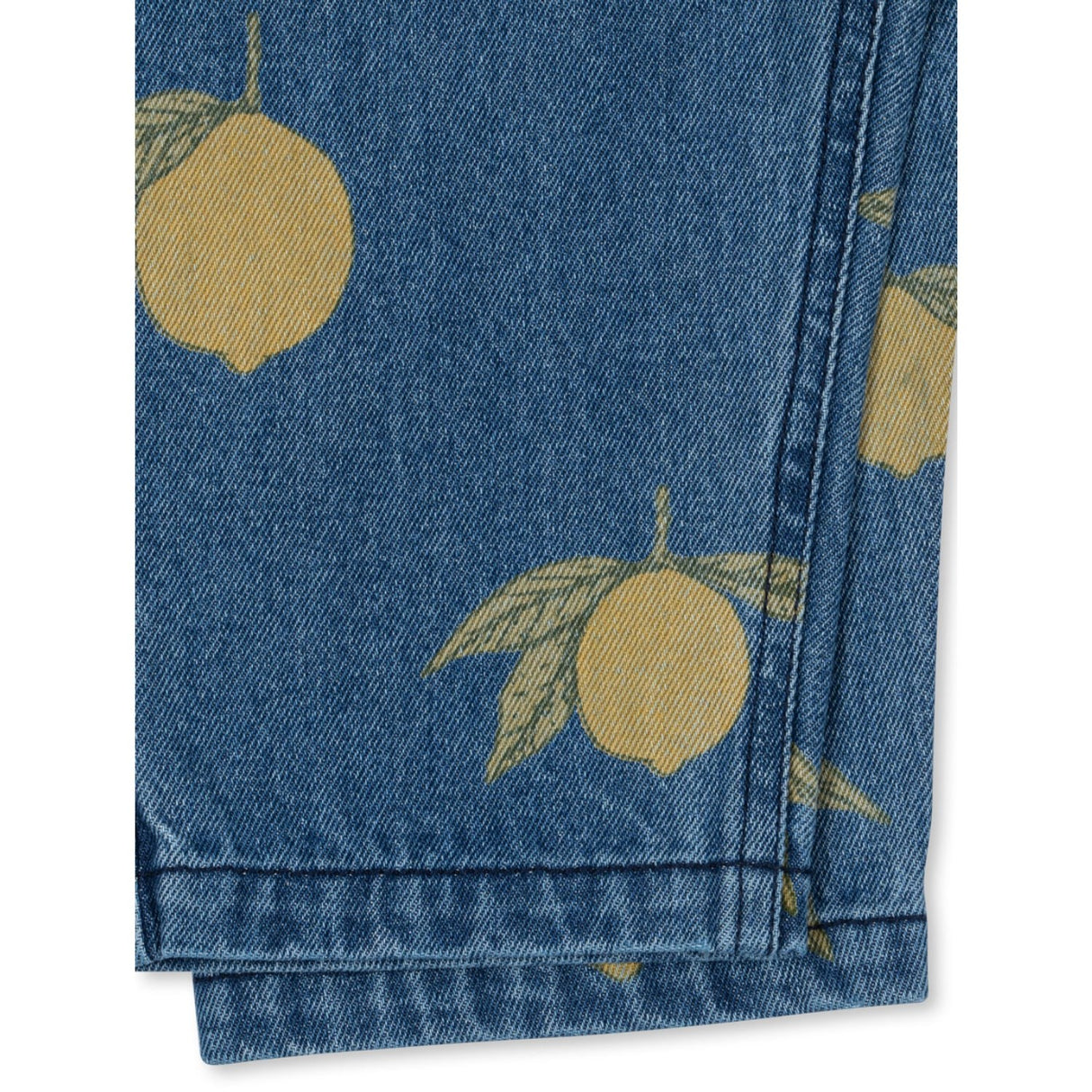 Konges Sløjd Lemon Denim Magot Bukser Gots