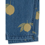 Konges Sløjd Lemon Denim Magot Bukser Gots