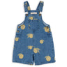 Konges Sløjd Lemon Denim Magot Smækbukser Gots