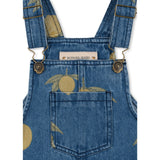 Konges Sløjd Lemon Denim Magot Smækbukser Gots