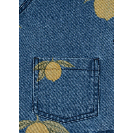 Konges Sløjd Lemon Denim Magot Jakke Gots