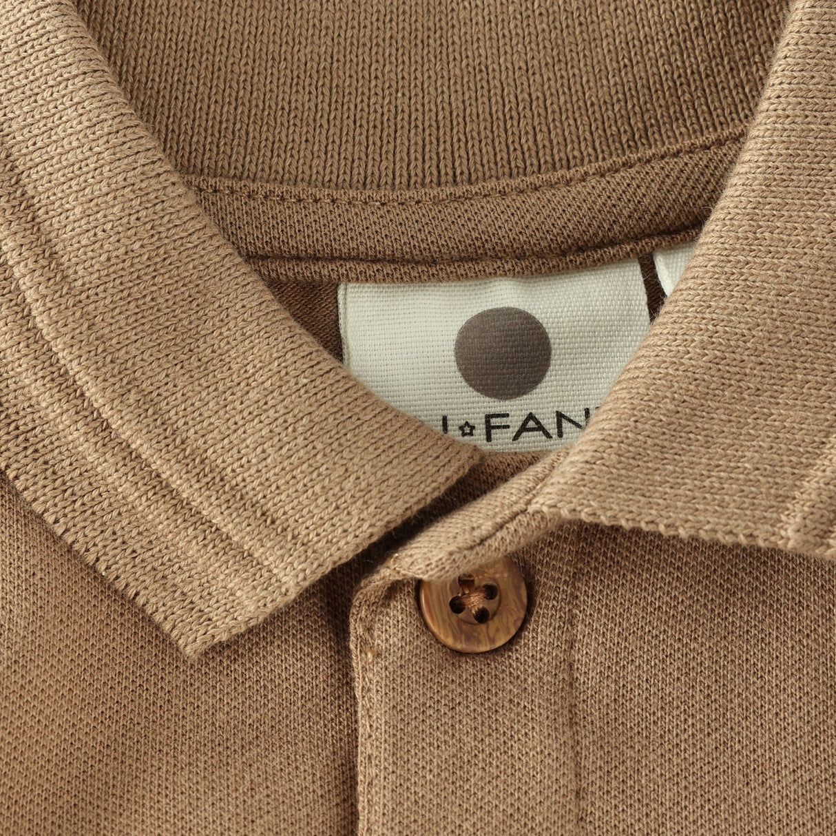 En Fant Tiger'S Eye Body Ss Polo