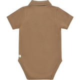 En Fant Tiger'S Eye Body Ss Polo