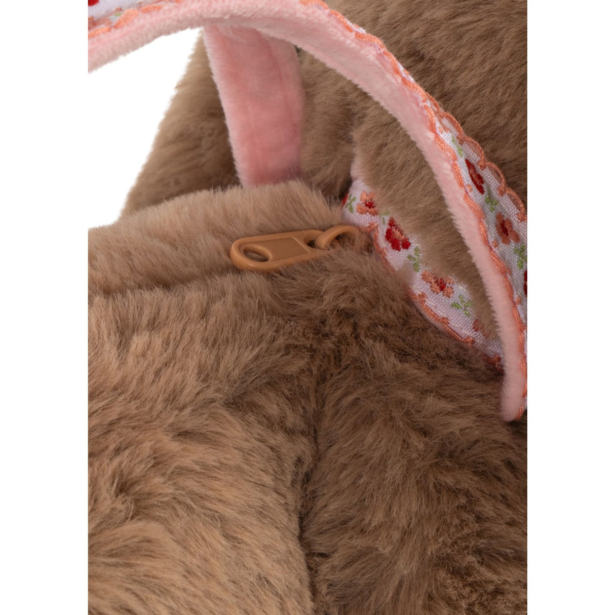 Konges Sløjd Brown Puppy Taske