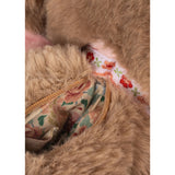 Konges Sløjd Brown Puppy Taske