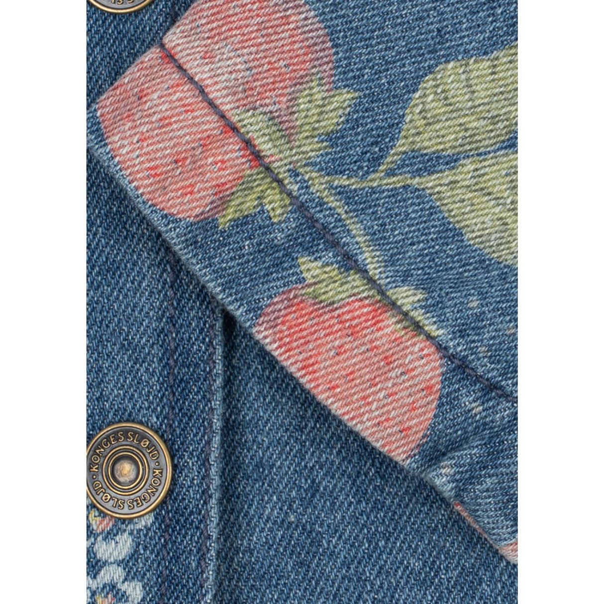 Konges Sløjd Marmelade Sun Magot Krave Jakke Gots