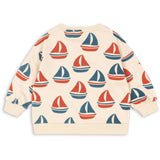 Konges Sløjd Ahoy Loupy Lou Sweatshirt Ocs