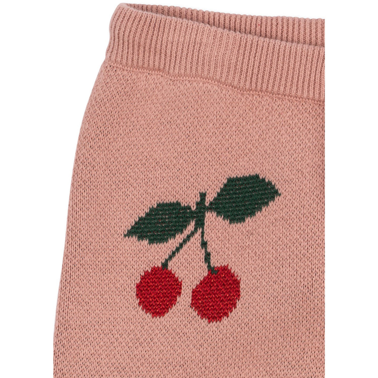 Konges Sløjd Cherry Lapis Lurex Bukser