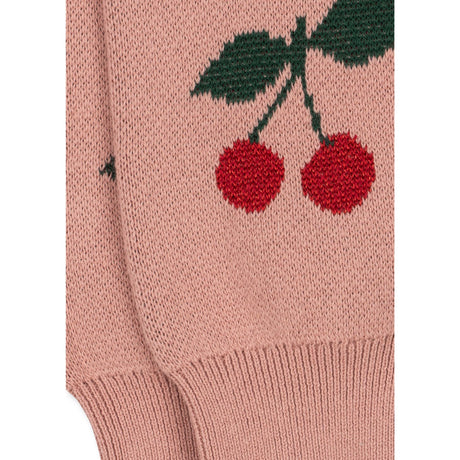 Konges Sløjd Cherry Lapis Lurex Bukser