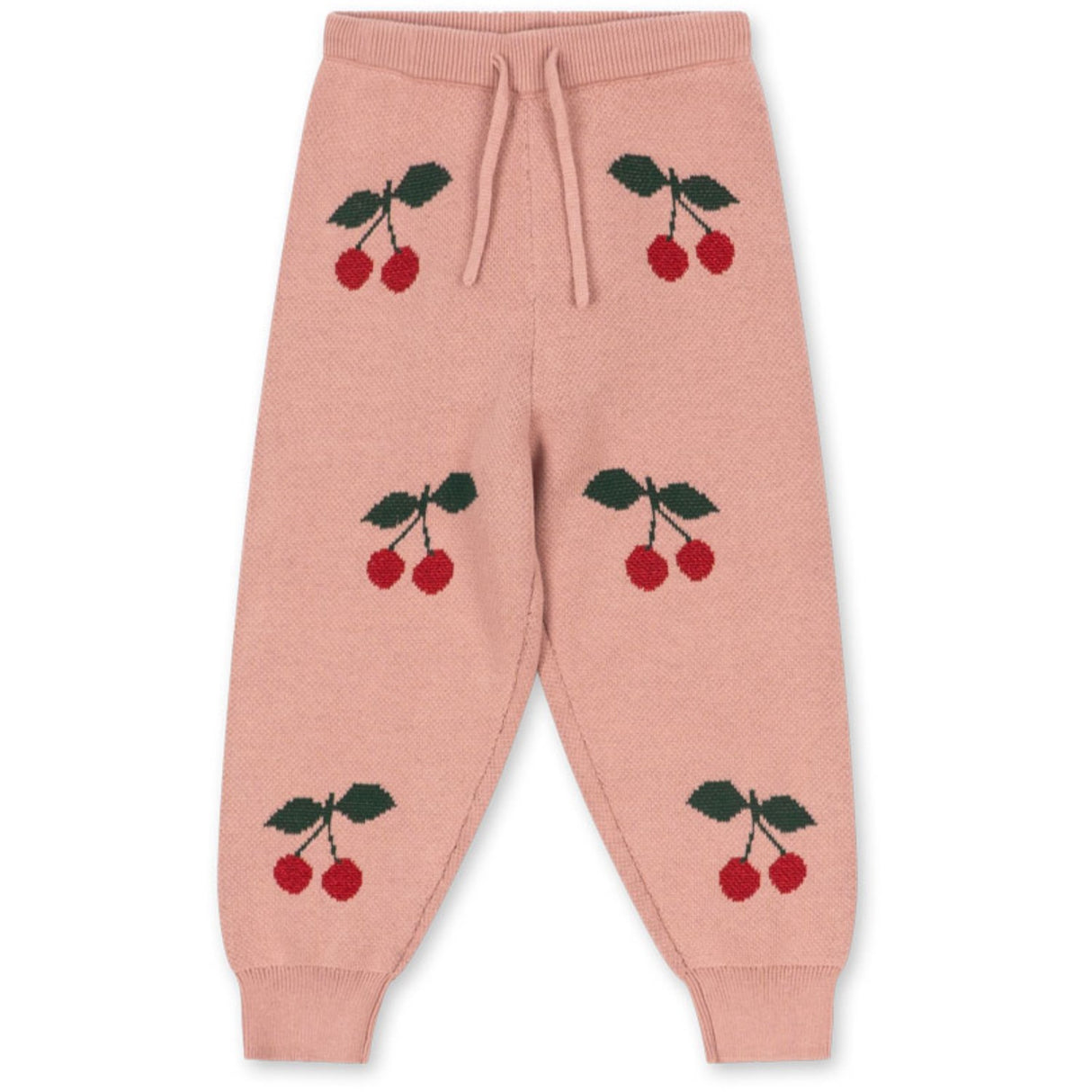 Konges Sløjd Cherry Lapis Lurex Bukser