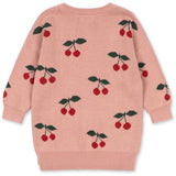 Konges Sløjd Cherry Lapis Lurex Kjole