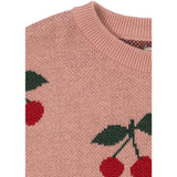 Konges Sløjd Cherry Lapis Lurex Kjole