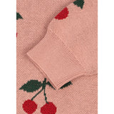 Konges Sløjd Cherry Lapis Lurex Kjole