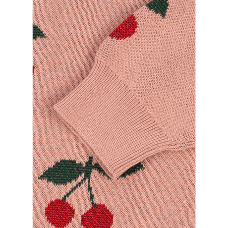 Konges Sløjd Cherry Lapis Lurex Kjole