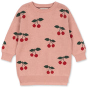 Konges Sløjd Cherry Lapis Lurex Kjole