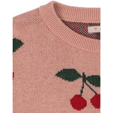 Konges Sløjd Cherry Lapis Lurex Bluse