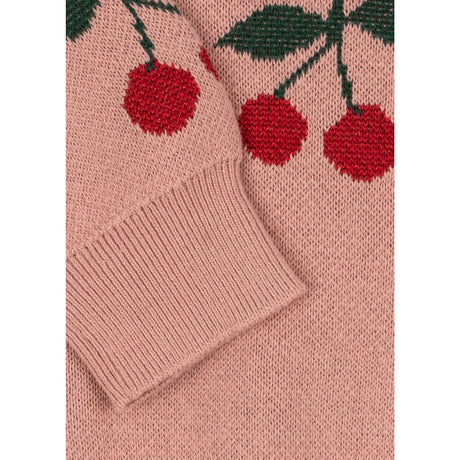 Konges Sløjd Cherry Lapis Lurex Bluse