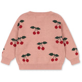 Konges Sløjd Cherry Lapis Lurex Bluse
