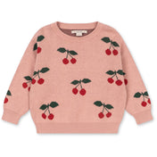 Konges Sløjd Cherry Lapis Lurex Bluse