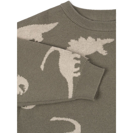 Konges Sløjd Dino Lapis Bluse Gots