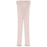 Konges Sløjd Pale Blush Kara Silk Bukser