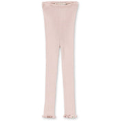 Konges Sløjd Pale Blush Kara Silk Bukser