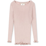Konges Sløjd Pale Blush Kara Silk Bluse