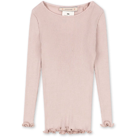 Konges Sløjd Pale Blush Kara Silk Bluse