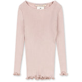Konges Sløjd Pale Blush Kara Silk Bluse