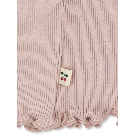 Konges Sløjd Pale Blush Kara Silk Elefanthue