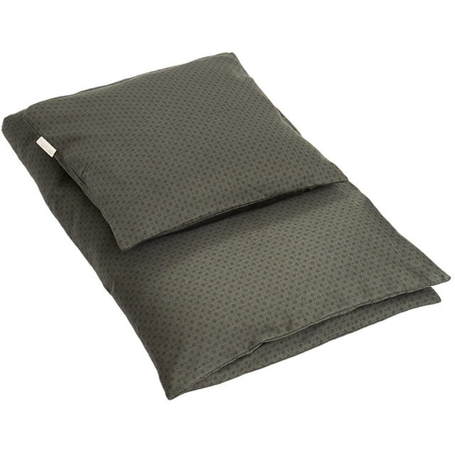 by KlipKlap Green Indian Diamonds Sengetøj