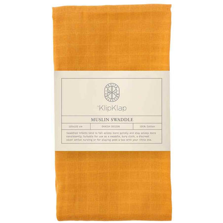 by KlipKlap Ochre Svøb