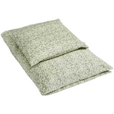 by KlipKlap Green Laurel Leaf Sengetøj