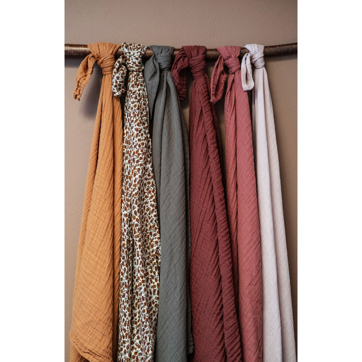 by KlipKlap Burgundy Svøb