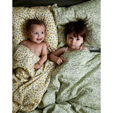 by KlipKlap Green Laurel Leaf Sengetøj