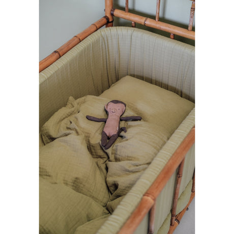 by KlipKlap Dusty Olive Sengetøj