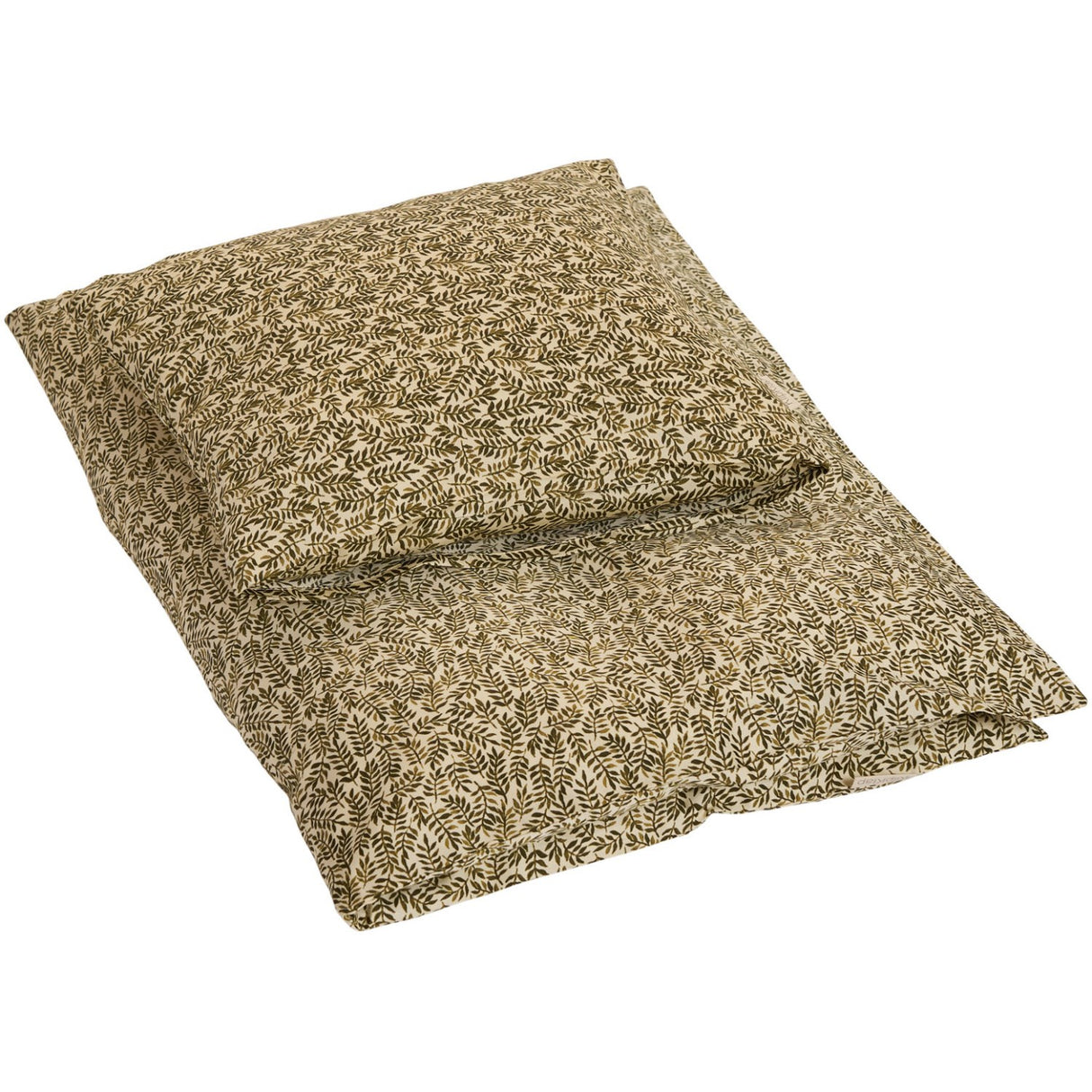 by KlipKlap Jungle Laurel Leaf Sengetøj