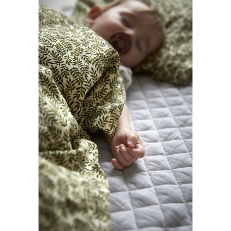 by KlipKlap Jungle Laurel Leaf Sengetøj