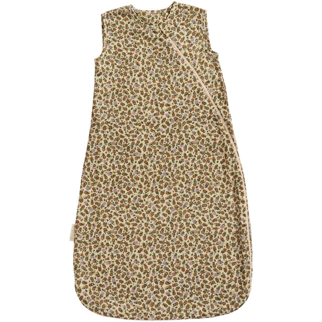 by KlipKlap Lilac Wild Flower Kørepose