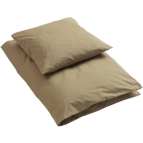 by KlipKlap Dark Sand Sengetøj