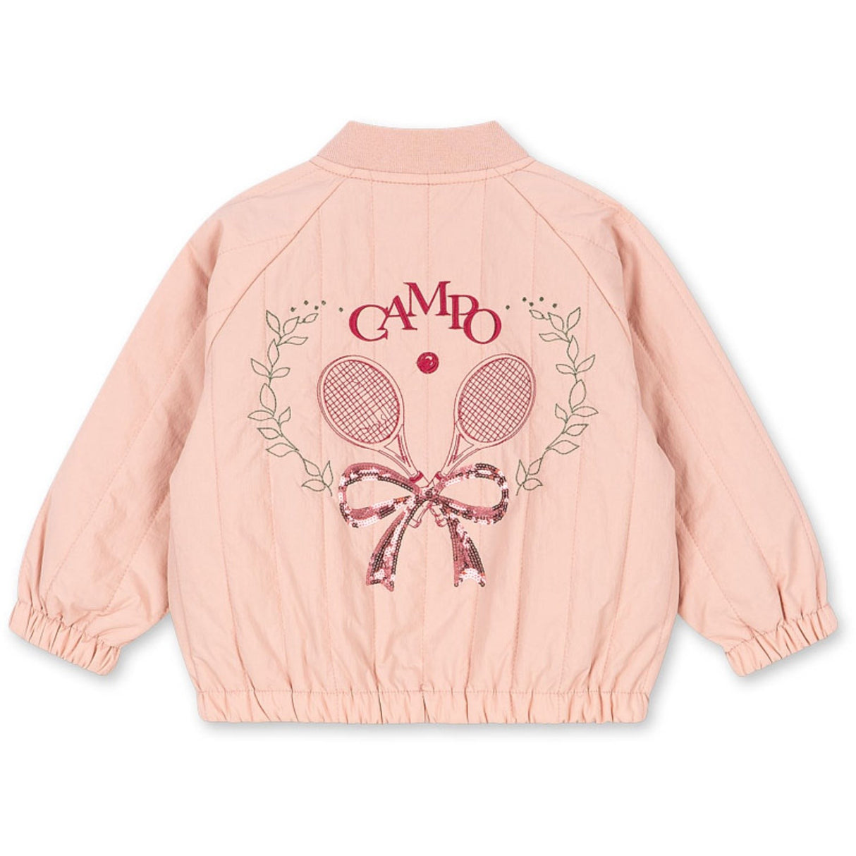 Konges Sløjd Mellow Rose Juno Paliet Bomber Termojakke