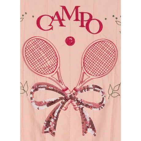 Konges Sløjd Mellow Rose Juno Paliet Bomber Termojakke