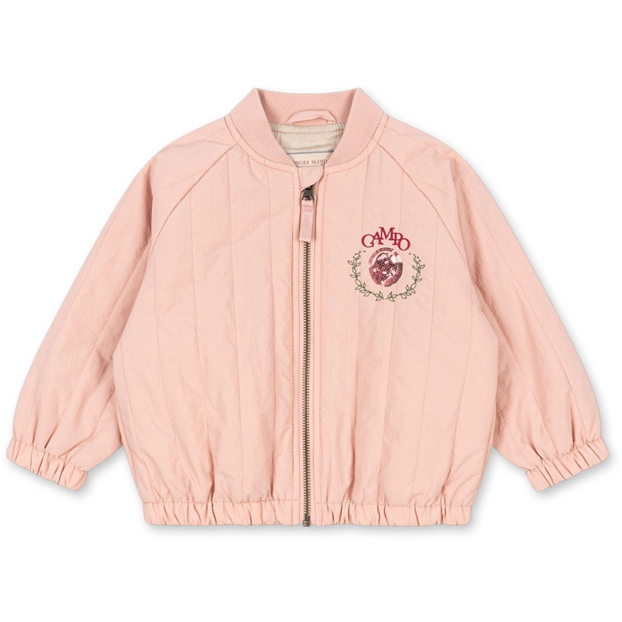 Konges Sløjd Mellow Rose Juno Paliet Bomber Termojakke