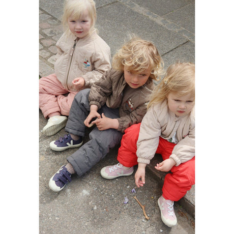 Konges Sløjd Ice Cream Juno Paliet Bomber Jakke