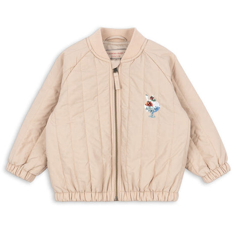Konges Sløjd Ice Cream Juno Paliet Bomber Jakke