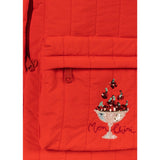 Konges Sløjd Fiery Red Juno Paliet Rygsæk