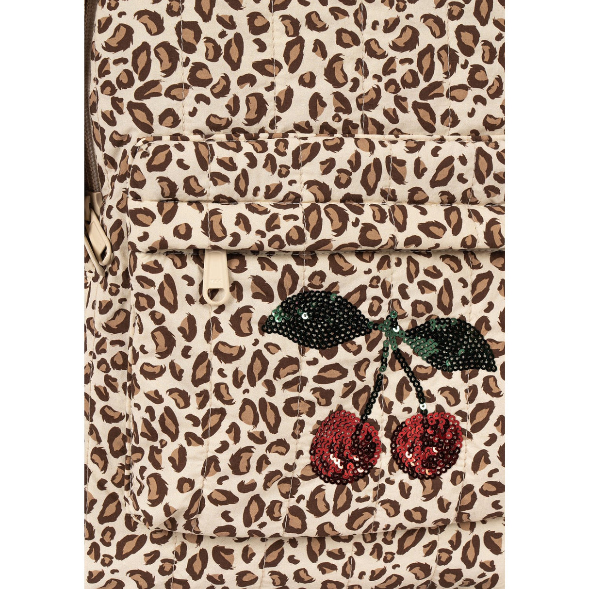 Konges Sløjd Leo Juno Paliet Rygsæk