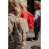 Konges Sløjd Leo Juno Paliet Rygsæk